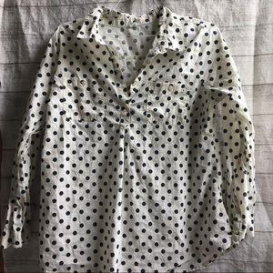 Old Navy Maternity Blouse